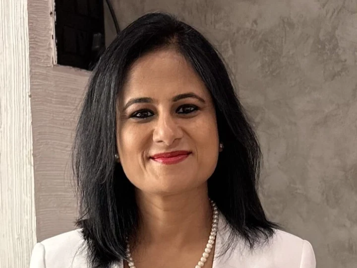 Portrait of Neetu Jaiswal