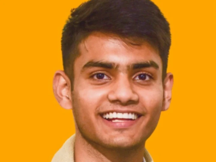 Portrait of Shashwat Jaiswal